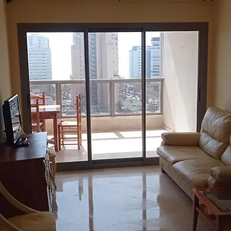 Apartamet 貝尼多姆