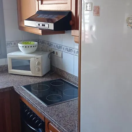 Apartamet 貝尼多姆