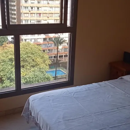 Apartamet * 貝尼多姆