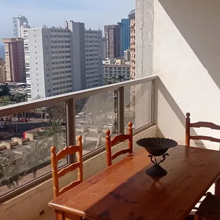 Apartamet 貝尼多姆