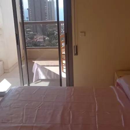 公寓 Apartamet 貝尼多姆